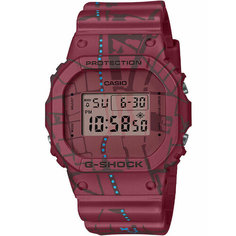 Наручные часы CASIO G-Shock, burgundy