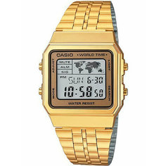 Наручные часы CASIO Vintage, золотой