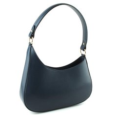 Сумка седло Sefaro, фактура гладкая, Blu Scuro Matte