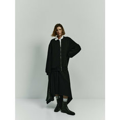 Юбка GATE31 Сандрин, размер M, черный