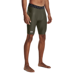 Велошорты Under Armour, размер M, зелeный