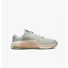 Кроссовки NIKE Metcon 9, полнота 9 (RU)/ на широкую стопу, размер US 7 (EU 38 / 24 см), серый