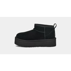Угги UGG, размер 37, черный