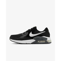 Кроссовки NIKE, размер 10.5 US, чёрный