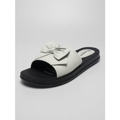 Шлепанцы , размер 42, светло-бежевый Wenling Shengtong Shoes co. LTD
