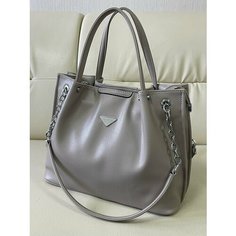 Сумка Baliviya, фактура гладкая, латте