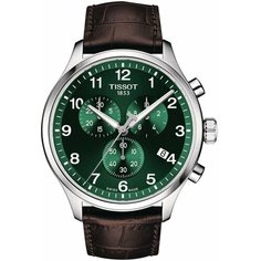 Наручные часы TISSOT, зеленый