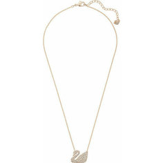 Колье SWAROVSKI, кристаллы Swarovski, длина 40 см