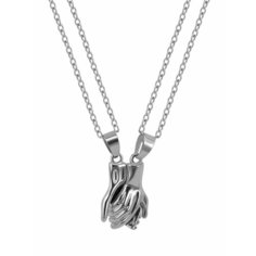 Подвеска OTOKODESIGN, серебристый