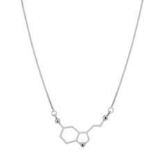 Подвеска OTOKODESIGN, серебристый