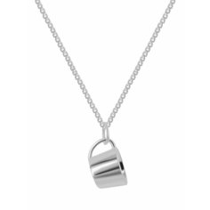 Подвеска OTOKODESIGN, серебристый