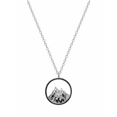 Подвеска OTOKODESIGN, серебристый
