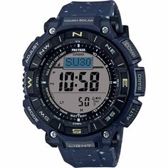 Наручные часы CASIO Pro Trek, синий