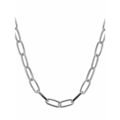 Колье OTOKODESIGN, серебристый