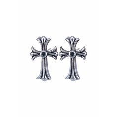 Серьги OTOKODESIGN, серебристый