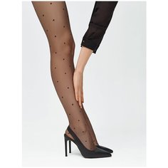 Колготки MiNiMi La Sfera Slim, 20 den, размер 3/M, коричневый