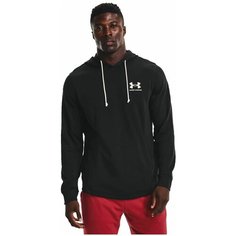 Худи спортивное Under Armour, размер S, , чёрный