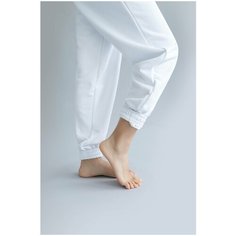 Брюки джоггеры ZNWR Kitana Light, размер S, белый