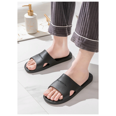 Шлепанцы Shoes Market, размер 40, черный