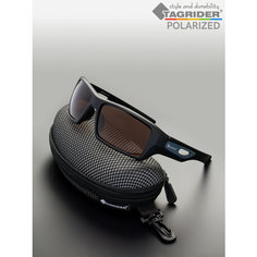 Солнцезащитные очки TAGRIDER, коричневый