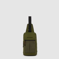 Сумка PIQUADRO, military green