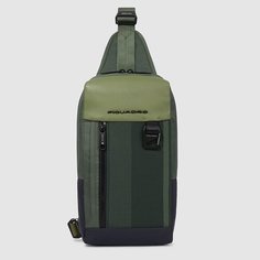 Сумка PIQUADRO, green