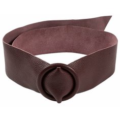 Ремень Sefaro, размер one size, бордовый