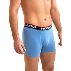 Трусы ROCK HARD, размер M, голубой