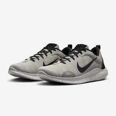 Кроссовки NIKE, размер 7.5, серый