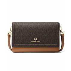 Сумка MICHAEL KORS, коричневый