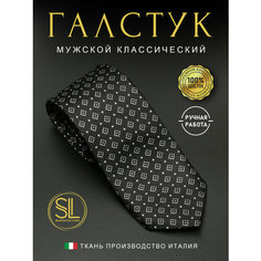 Галстук , черный SL Manufacture