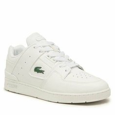 Кроссовки LACOSTE, размер 9.5, белый