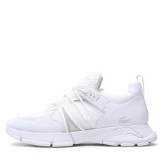 Кроссовки LACOSTE, размер 42, белый