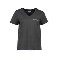 Футболка Wrangler, размер S, faded black