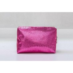 Косметичка Tartiso, 11х8х17.5 см, , розовый
