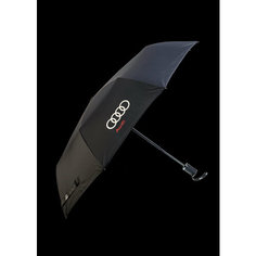 Зонт Audi, черный