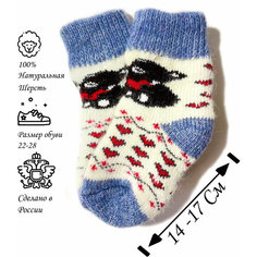 Носки размер Соответствует размеру обуви 22-28, , белый, черный, красный, голубой комоd