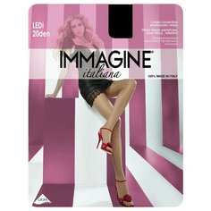 Колготки Immagine Ledi, 20 den, размер 2, nero