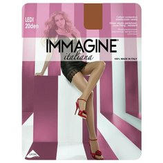 Колготки Immagine Ledi, 20 den, размер 4, bronze