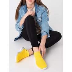 Кроссовки TALARIA-GOLDEN, размер 38, Желтый