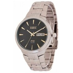 Наручные часы CASIO, серебристый/черный