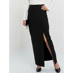 Юбка GSFR, размер 42, черный