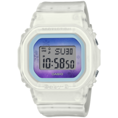 Наручные часы CASIO Baby-G, белый