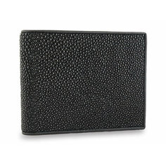 Кошелек Exotic Leather, черный