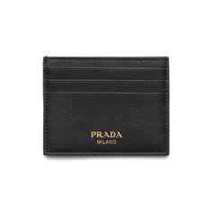 Картхолдер Prada, черный