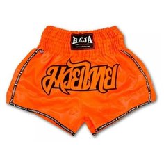 Трусы боксерские Raja, размер M, orange