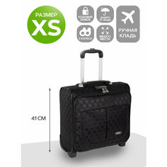 Кейс-пилот POLAR, 29 л, размер XS, черный шашка