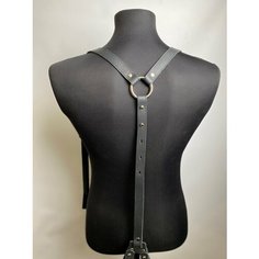 Подтяжки Good Craft, черный