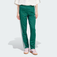 Брюки спортивные adidas Originals, размер 48 GER, зеленый