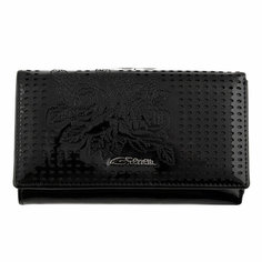Кошелек GIORGIO FERRETTI, черный